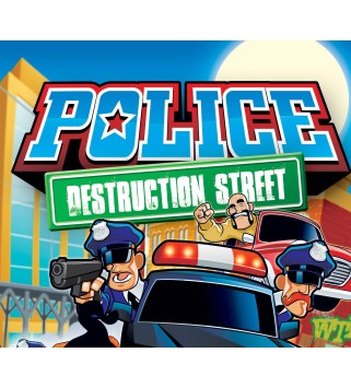 Police: Destruction Street Steam Key GLOBAL